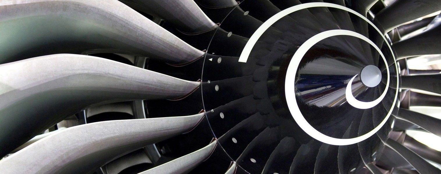 Aviones nuevos