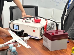 2025.4.11 Entrenamiento en ELT del departamento técnico