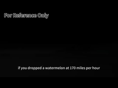 Por qué los neumáticos de los aviones no explotan al aterrizar