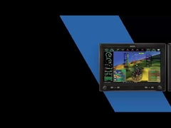 G3X Touch™ para aeronaves experimentales, P/N 010-01765-00 GDU 470