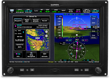 G3X Touch™ for Experimental Aircraft, P/N 010-01765-00 GDU 470