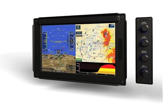Garmin AeroVue Aviónica de aeronaves Touch 10.1in Display de vuelo primario P/N 89000023-001-0000