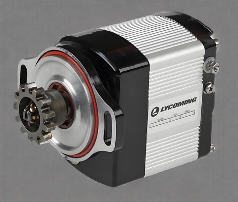 EIS Sistema de encendido electrónico para aeronaves Lycoming Lycoming Electronic Magneto
