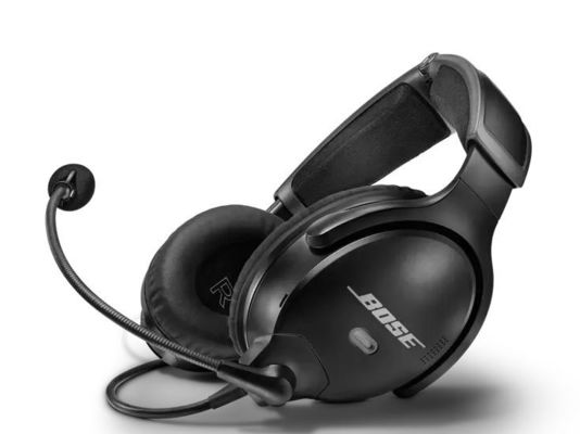 BOSE A30 Accesorios para pilotos de aviación auriculares cancelación de ruido OEM