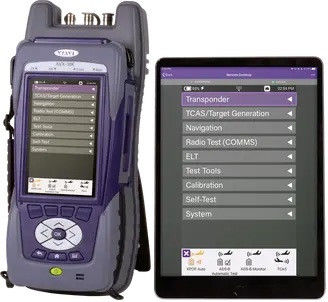Solución integral de prueba de línea de vuelo del medidor de potencia de Viavi OEM P/N AVX-10K-CNS