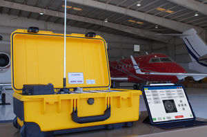 El conjunto de ensayo ADS-B:PR-100T