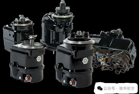 Encendido Hartzell PowerUp ES4371 Nuevo Magneto PMA