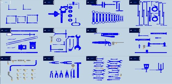 Productos de gestión de herramientas de imagen fotosensible inteligente acom