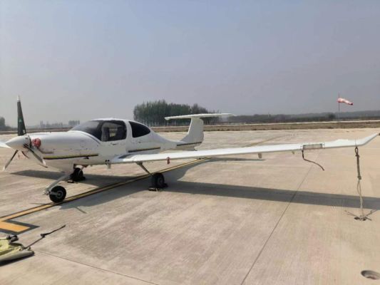 Aviones usados Diamond en stock para la venta: Diamond DA40D